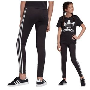 girls adidas legging